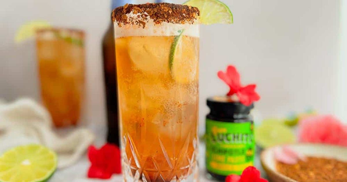 Michelada Recipe | Samsung Food App