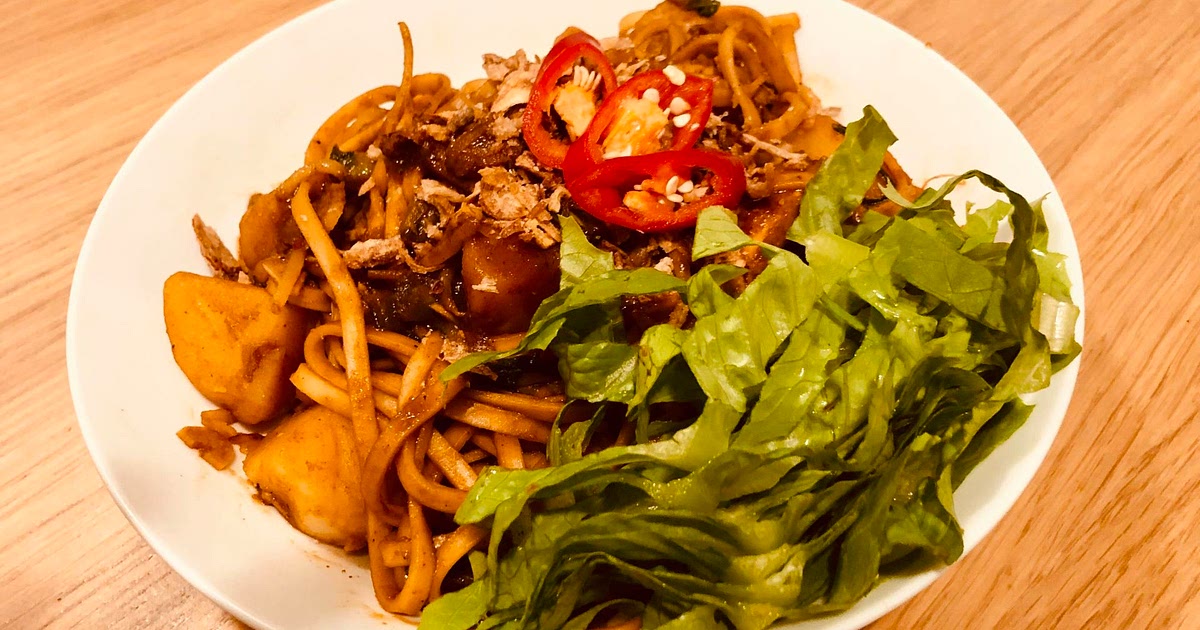 11. Malaysian Mee Goreng Mamak Recipe | Samsung Food App
