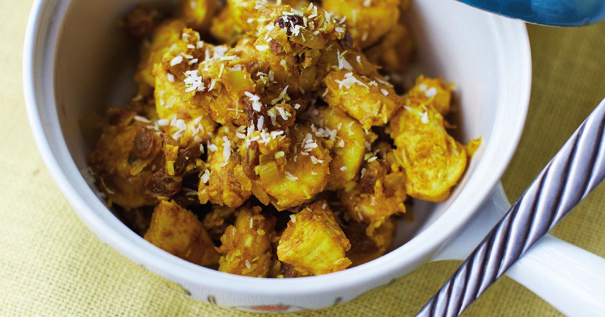 Cook Islanders curry Recipe | Samsung Food App