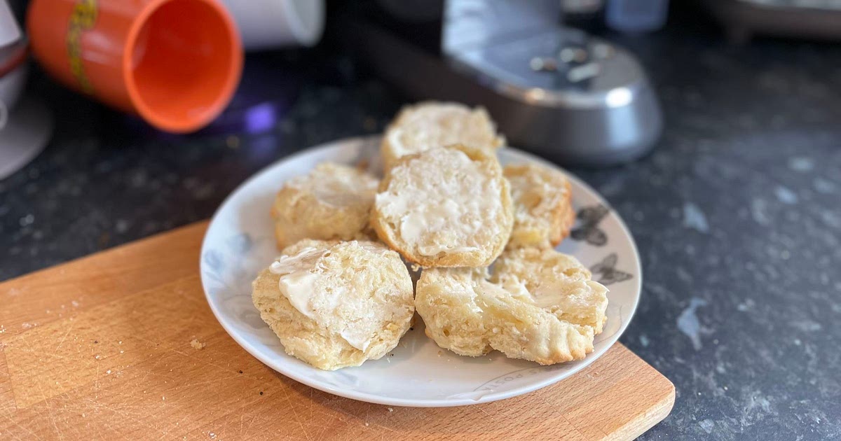 Scone Recipe | Samsung Food App