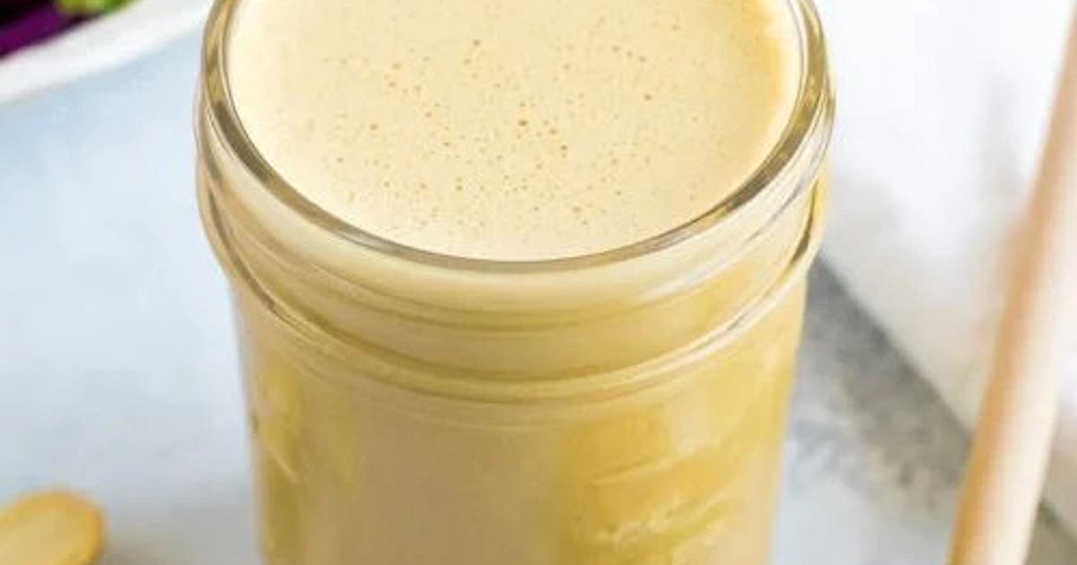 Creamy Nutritional Yeast Dressing Recipe | Samsung Food App