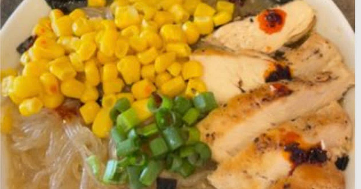 Ramen Recipe | Samsung Food App