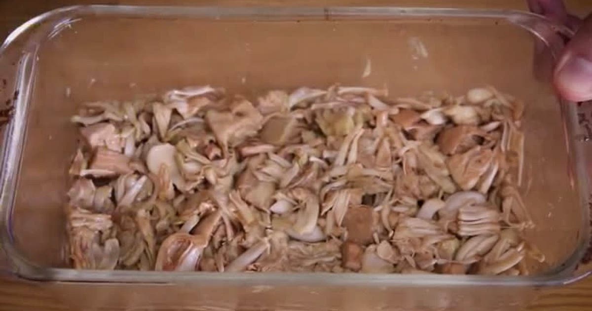 PKU Kalua Jackfruit Recipe | Samsung Food App