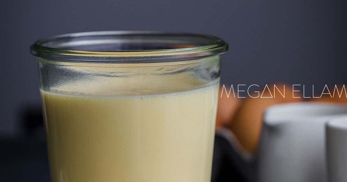 Easy Keto Custard Recipe | Samsung Food App