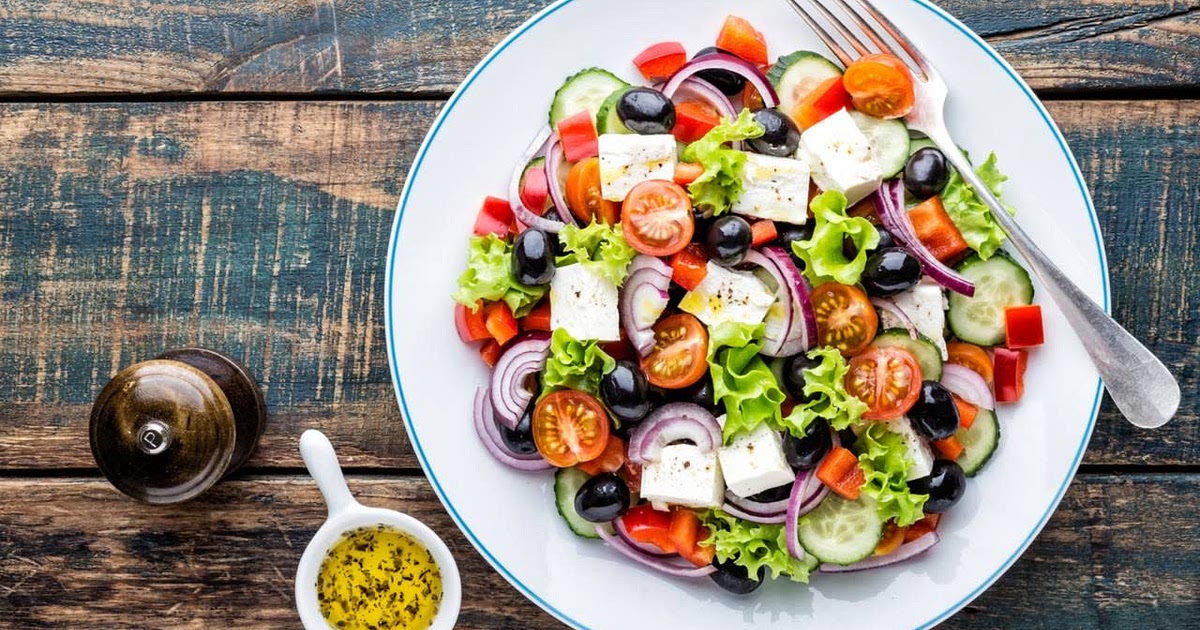 Greek Chicken Salad Recipe | Samsung Food App