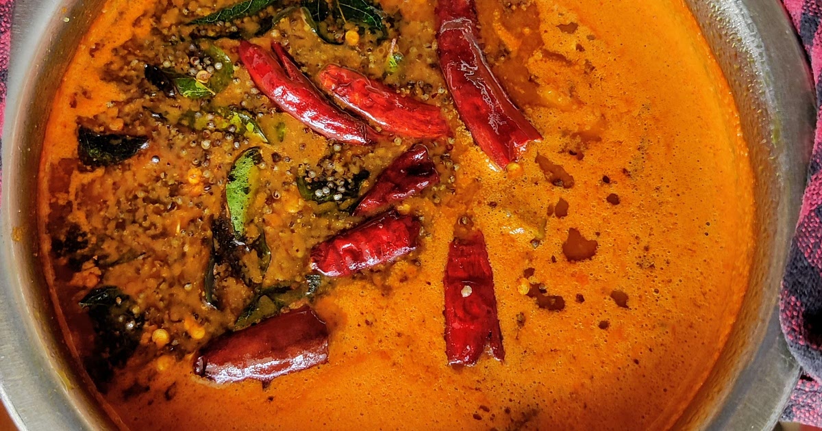 Palakkad sambar (with home-made sambar masala) Recipe | Samsung Food App