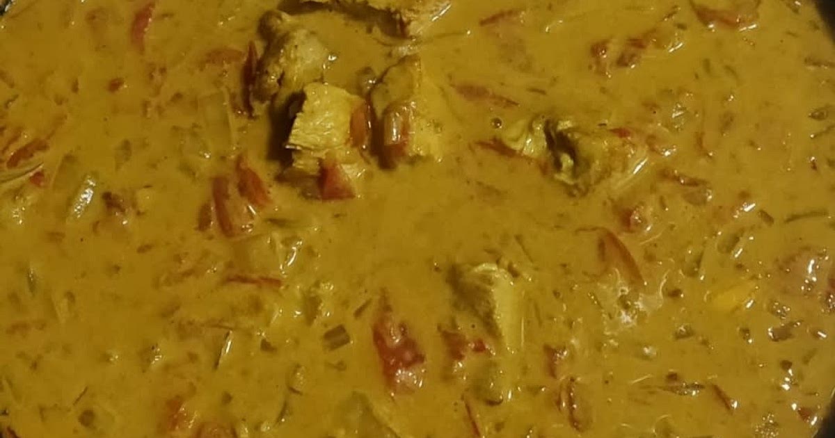 Chicken Curry Recipe | Samsung Food App