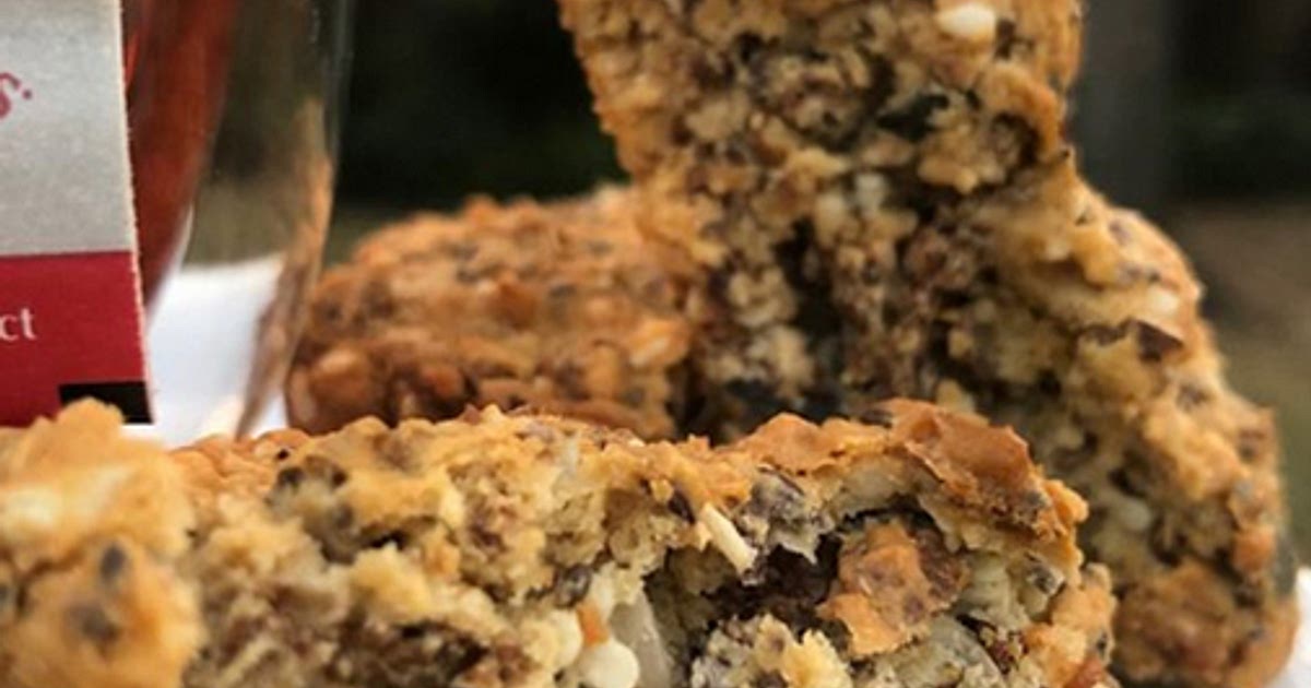 My Homemade Healthy Rusks Recipe | Samsung Food App