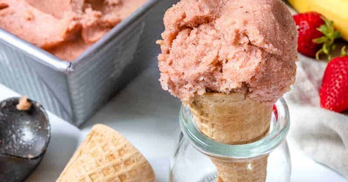 Banana Ice Cream - 3 Ways! Recipe | Samsung Food App