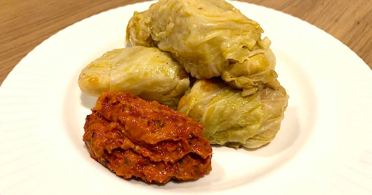 7. Macedonian Sarma Recipe | Samsung Food App