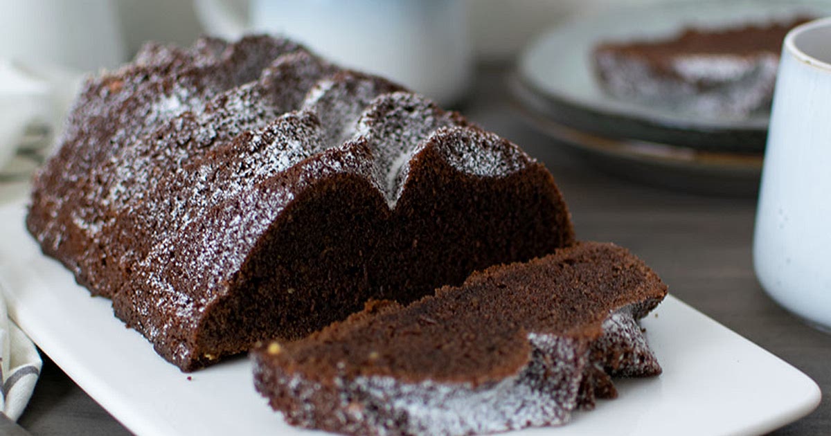 Plum-cake al Cioccolato e Mandorle Caramellate Recipe | Samsung Food App