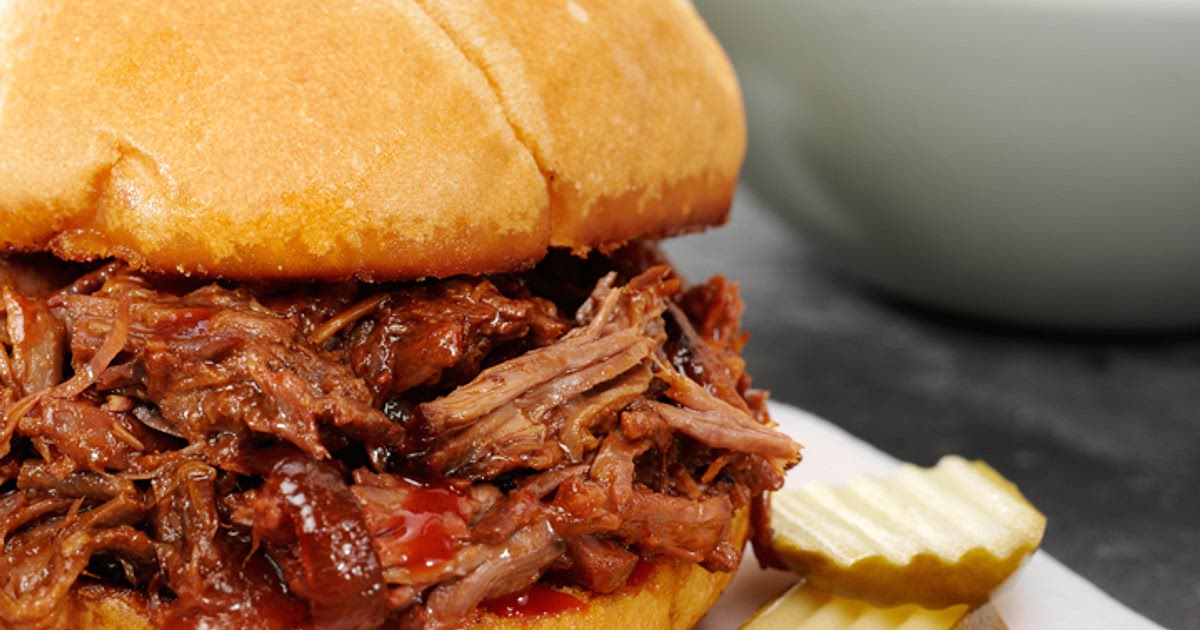Easy BBQ Beef Sandwich Recipe | Samsung Food App