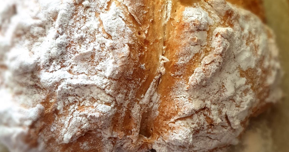 Soda Bread Recipe | Samsung Food App