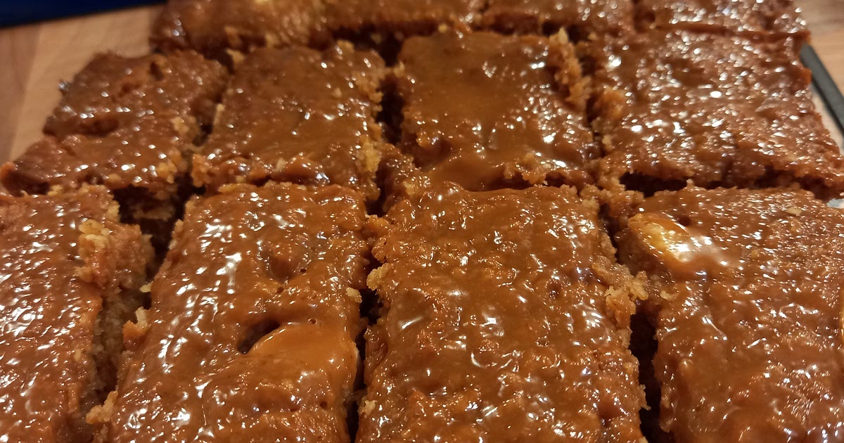 Toffee Apple flapjack Recipe | Samsung Food App