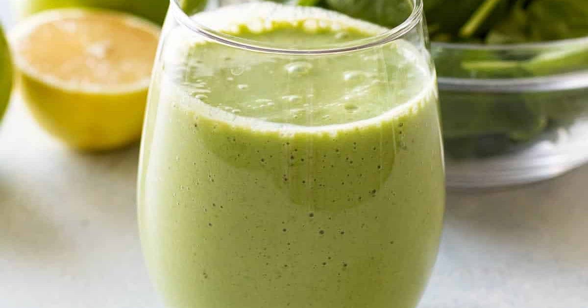 Power Green Recipe | Samsung Food App
