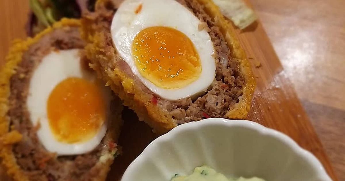 Mexican Scotch Eggs Recipe | Samsung Food App