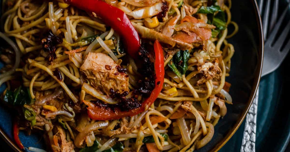 Hakka Noodles Recipe | Samsung Food App