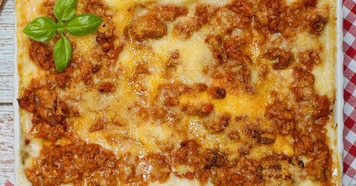 CLASSIC LASAGNE Recipe | Samsung Food App