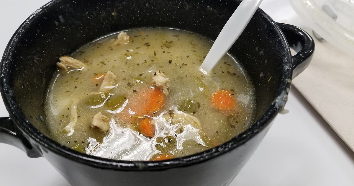 Chicken and Gnocchi Soup Recipe | Samsung Food App