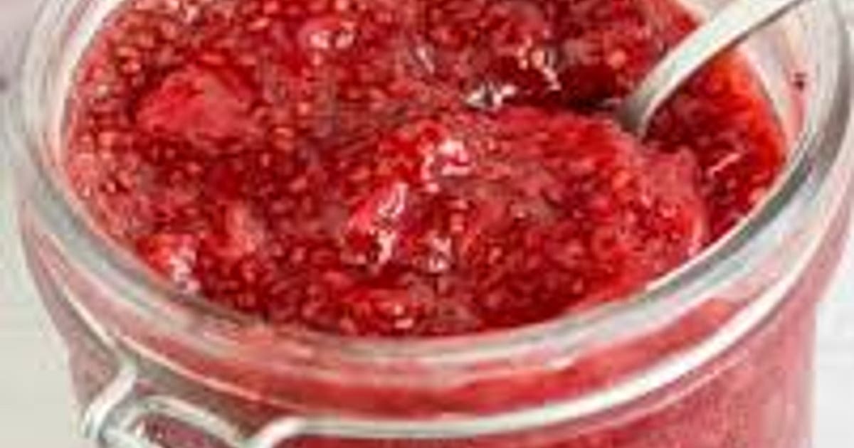 Strawberry Chia Jam Recipe | Samsung Food App