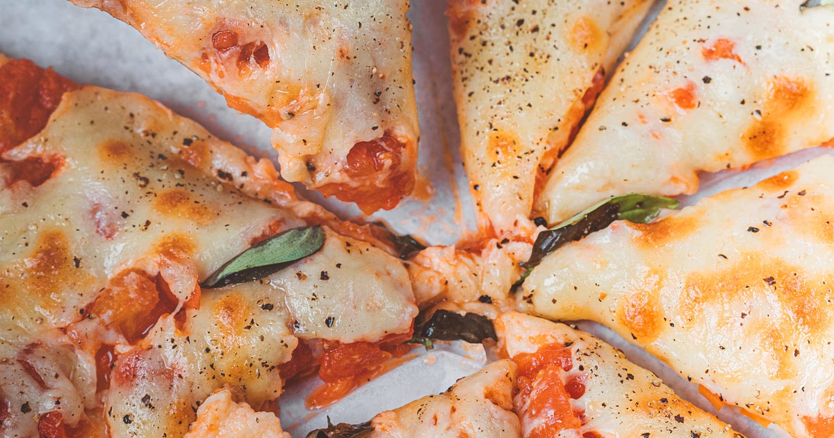 Classic Cheese Pizza Recipe | Samsung Food App