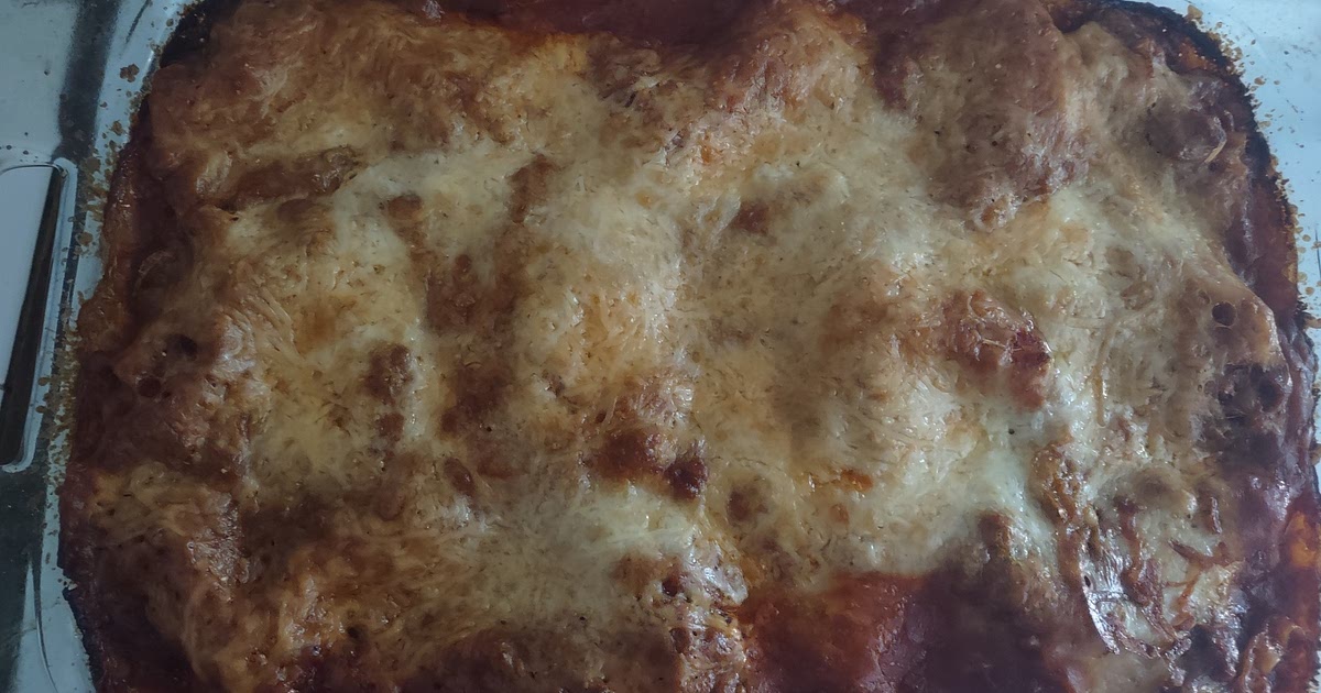Simply Lasagna Recipe | Samsung Food App