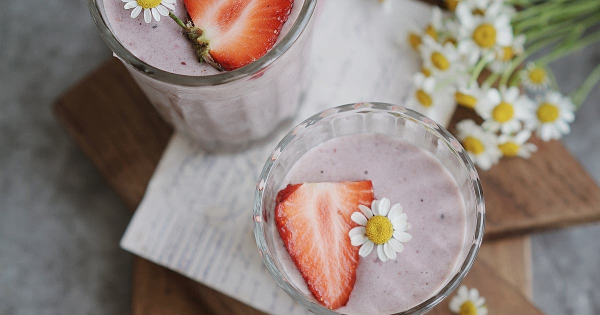 Banana Kiwi Smoothie Recipe | Samsung Food App
