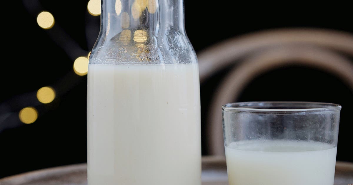 Homemade Almond Milk Recipe | Samsung Food App