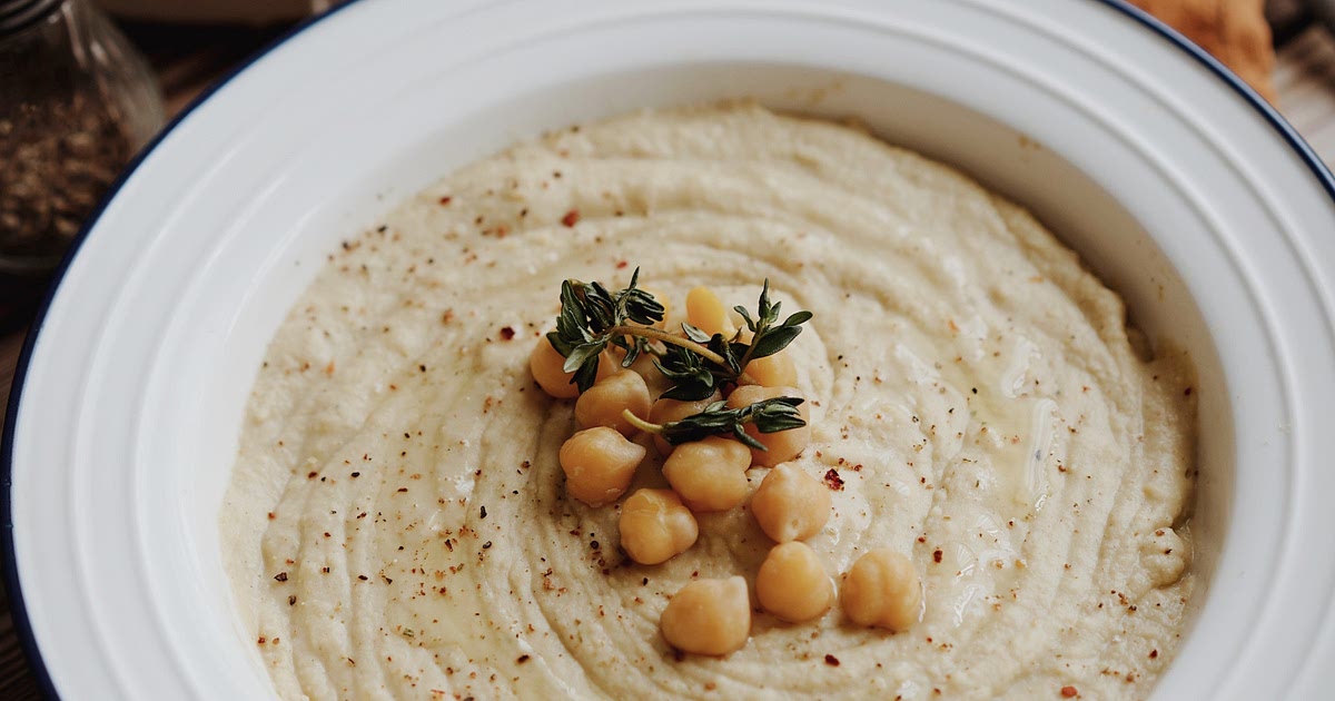 Perfect Hummus Recipe | Samsung Food App