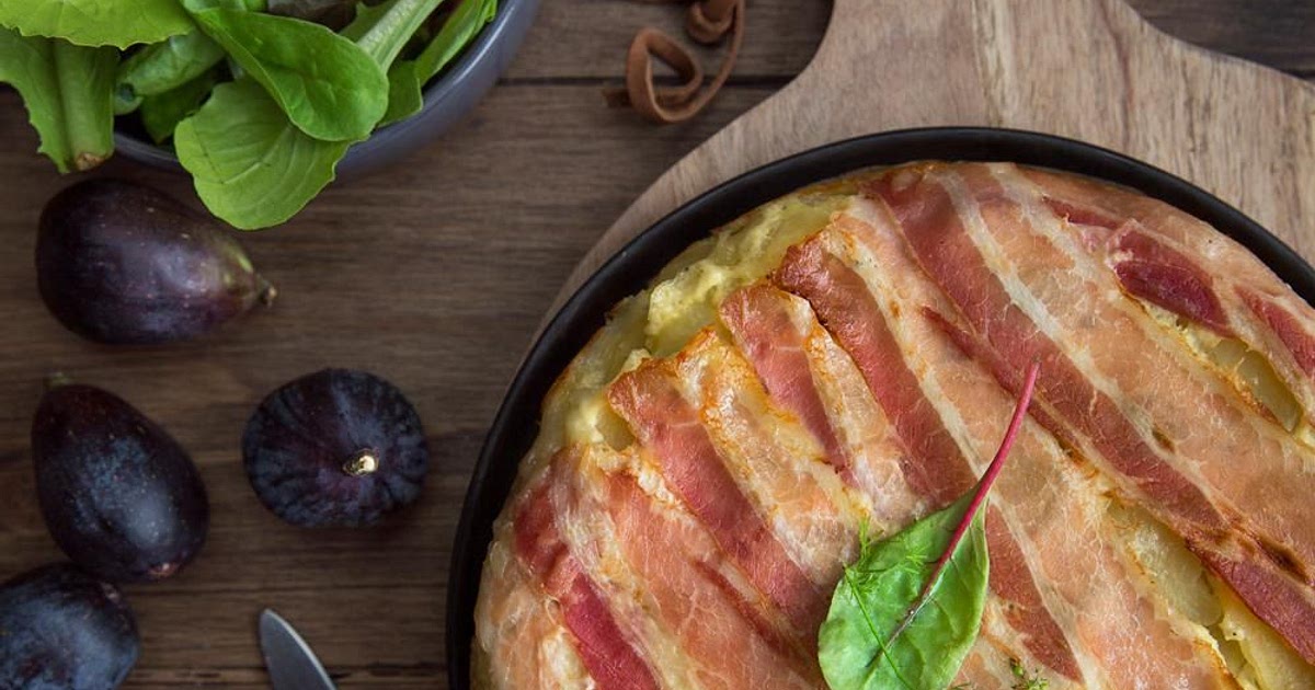Tatin de raclette Recipe | Samsung Food App