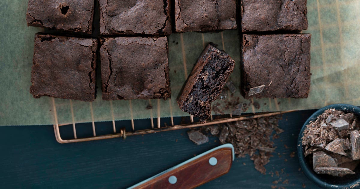 Chocolate Brownie Recipe | Samsung Food App