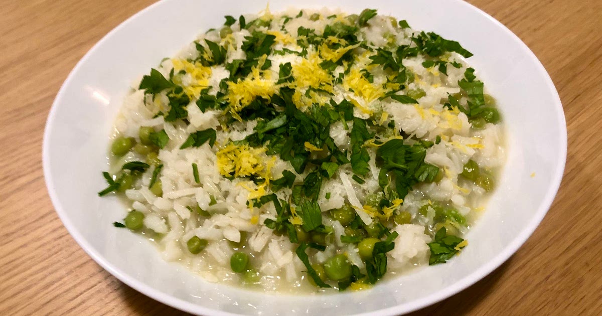 20. Risi e Bisi Recipe | Samsung Food App