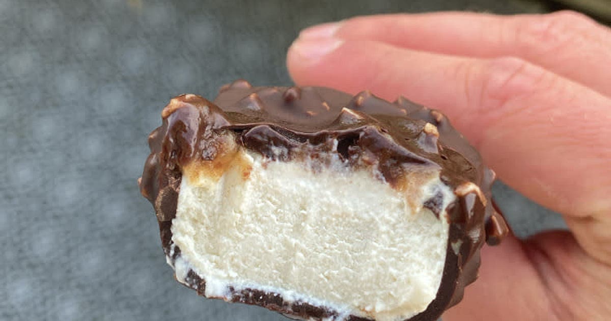Salted Caramel Magnum Recipe | Samsung Food App