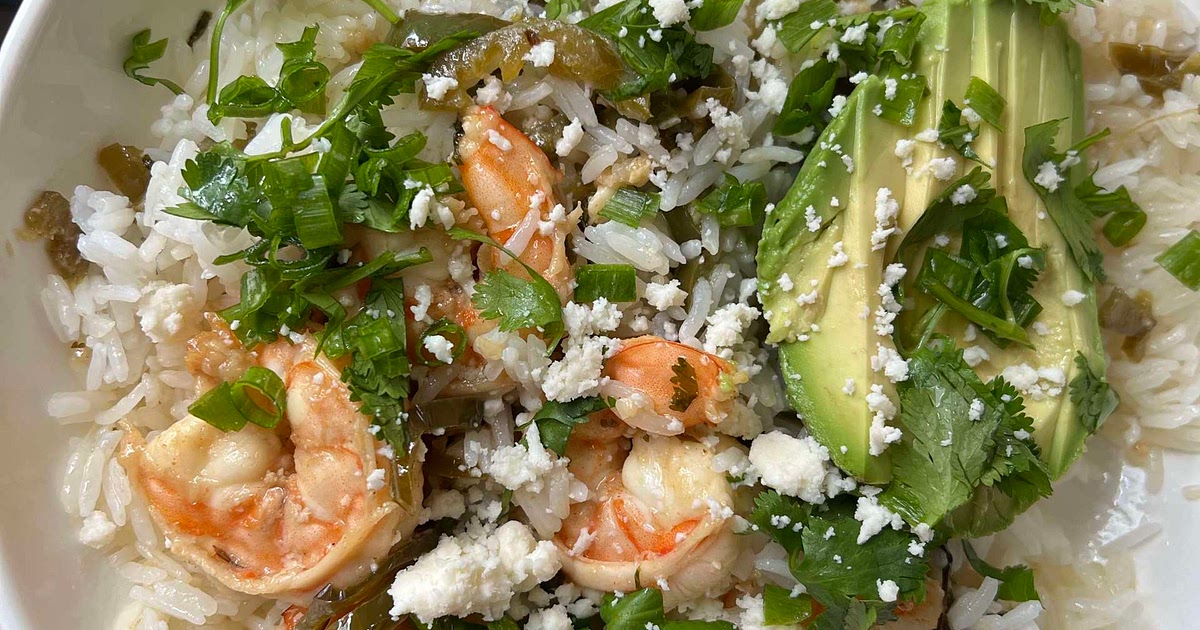 Jalapeño Honey Lime Shrimp Bowl  Recipe | Samsung Food App
