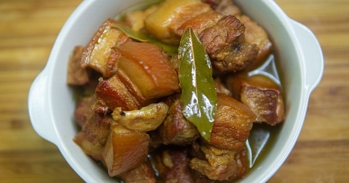 Pickle Juice Pork Adobo Recipe | Samsung Food App