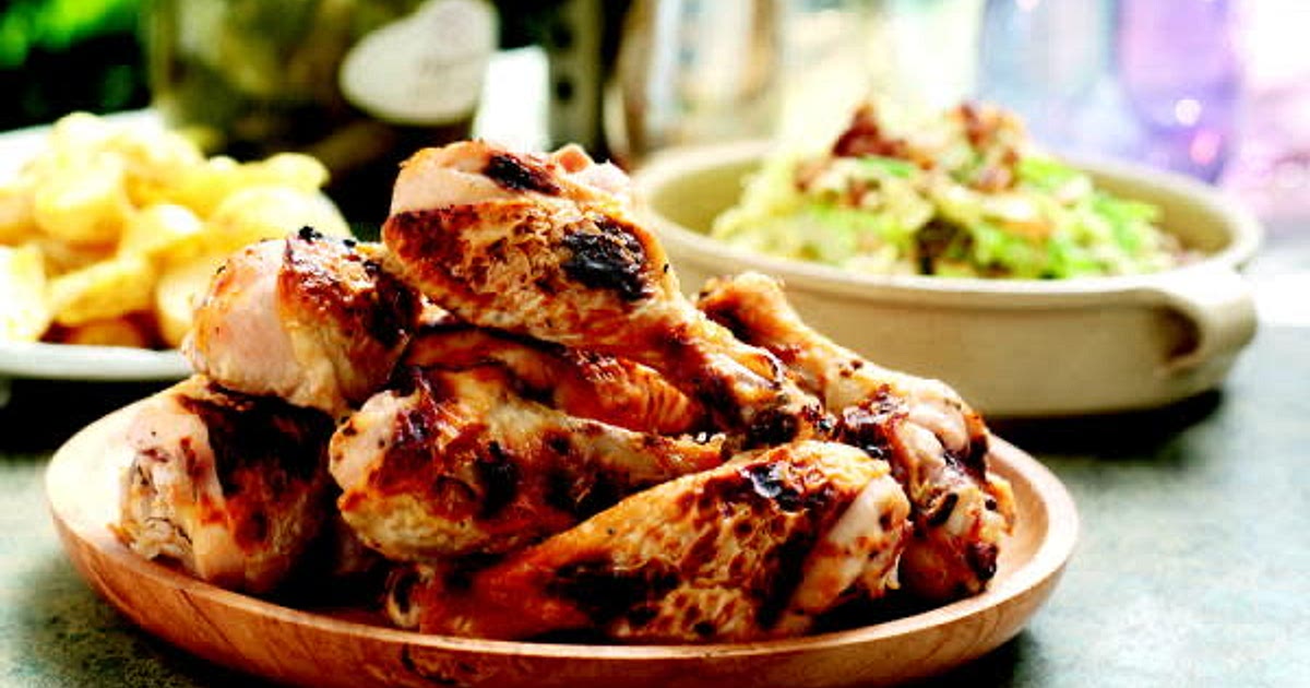 Roasted Buttermilk Chicken Recipe | Samsung Food App