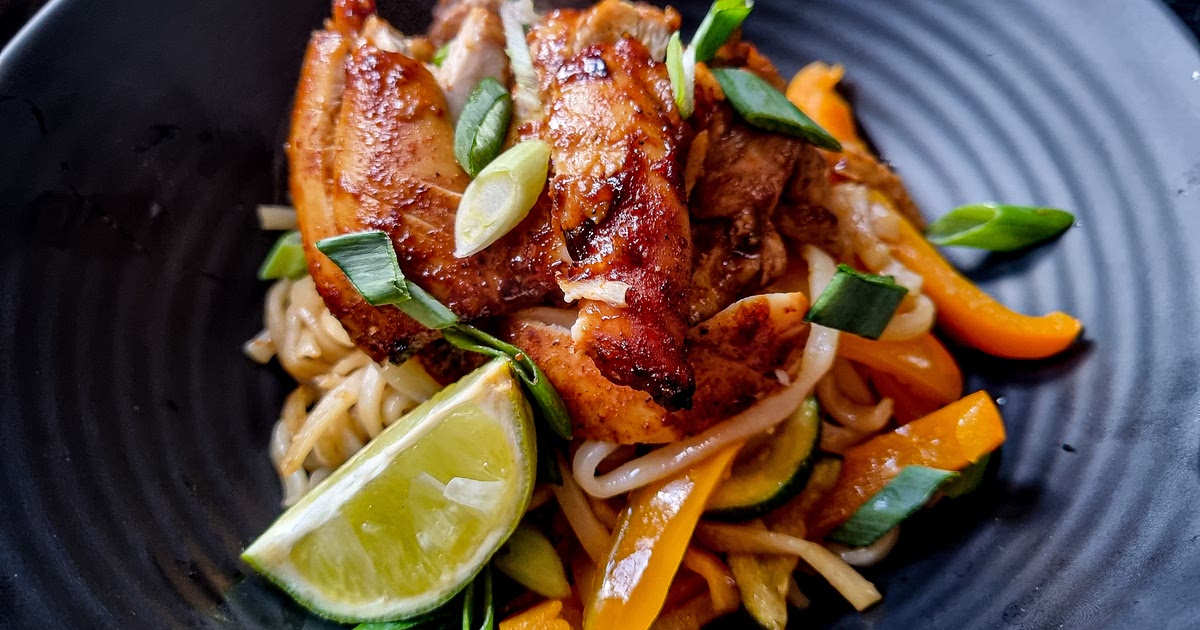 Ryan's Chinese Chicken Recipe | Samsung Food App