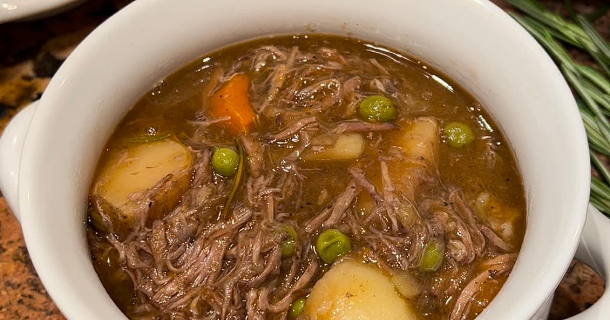 Slow Cooker Beef Stew Recipe | Samsung Food App