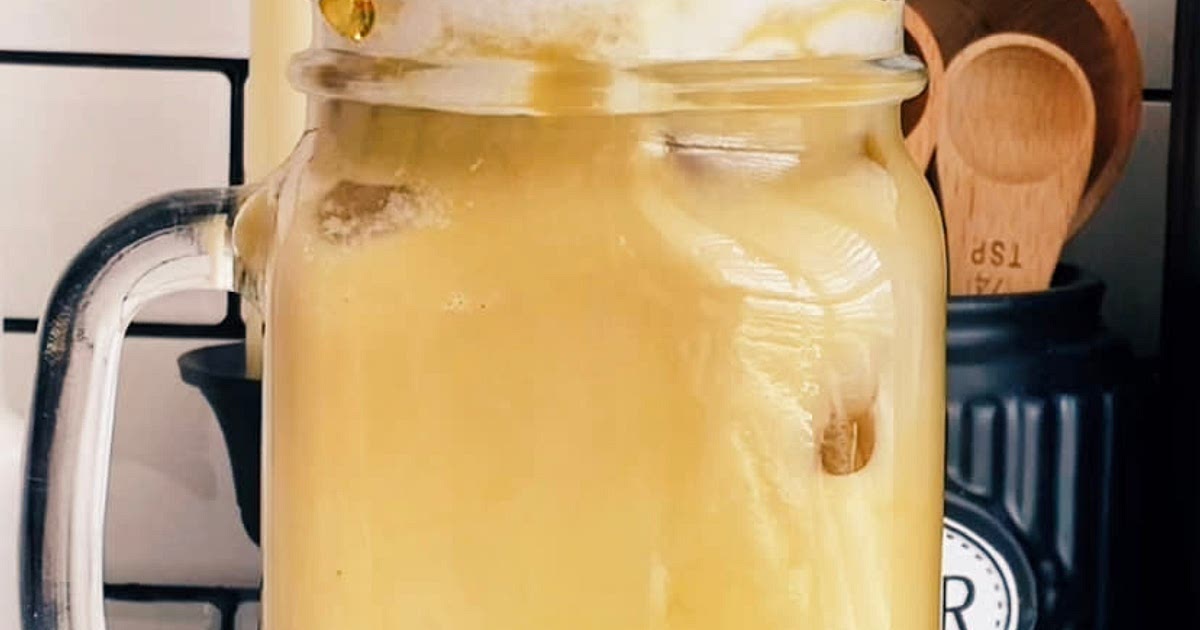 Winnie’s “Hunny” Cold Brew Recipe | Samsung Food App