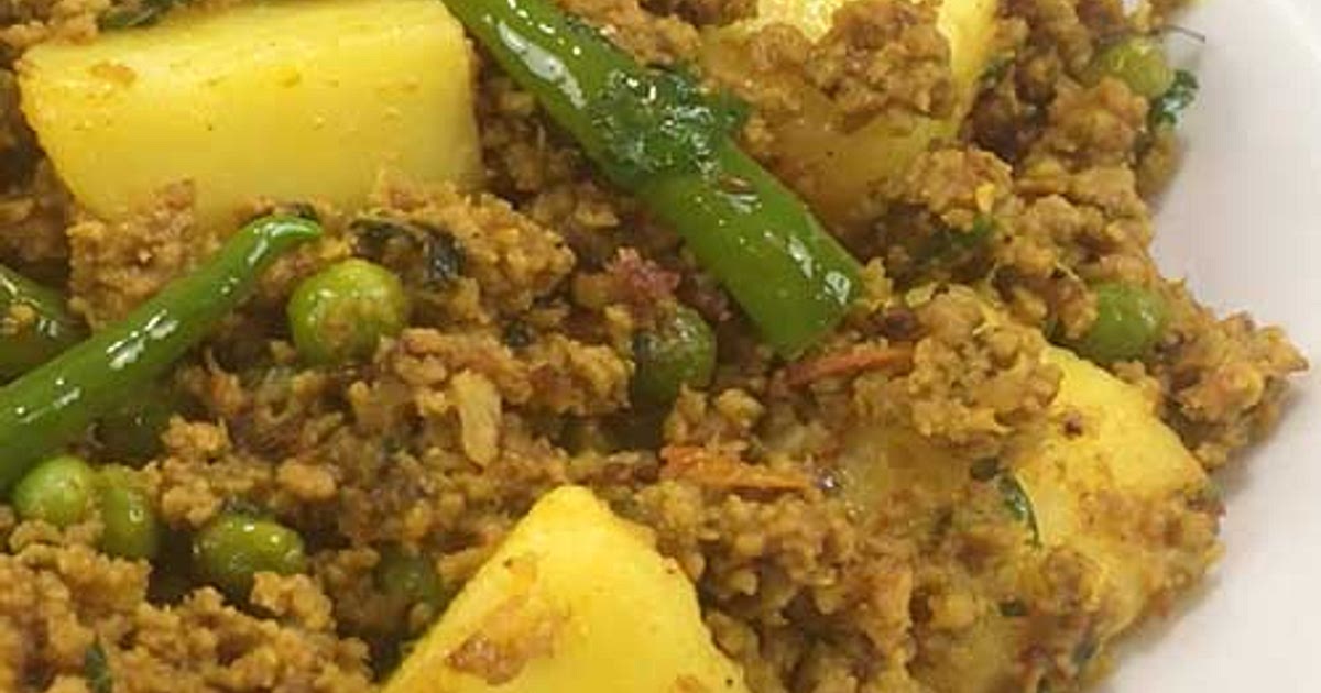 Aloo Keema Recipe | Samsung Food App