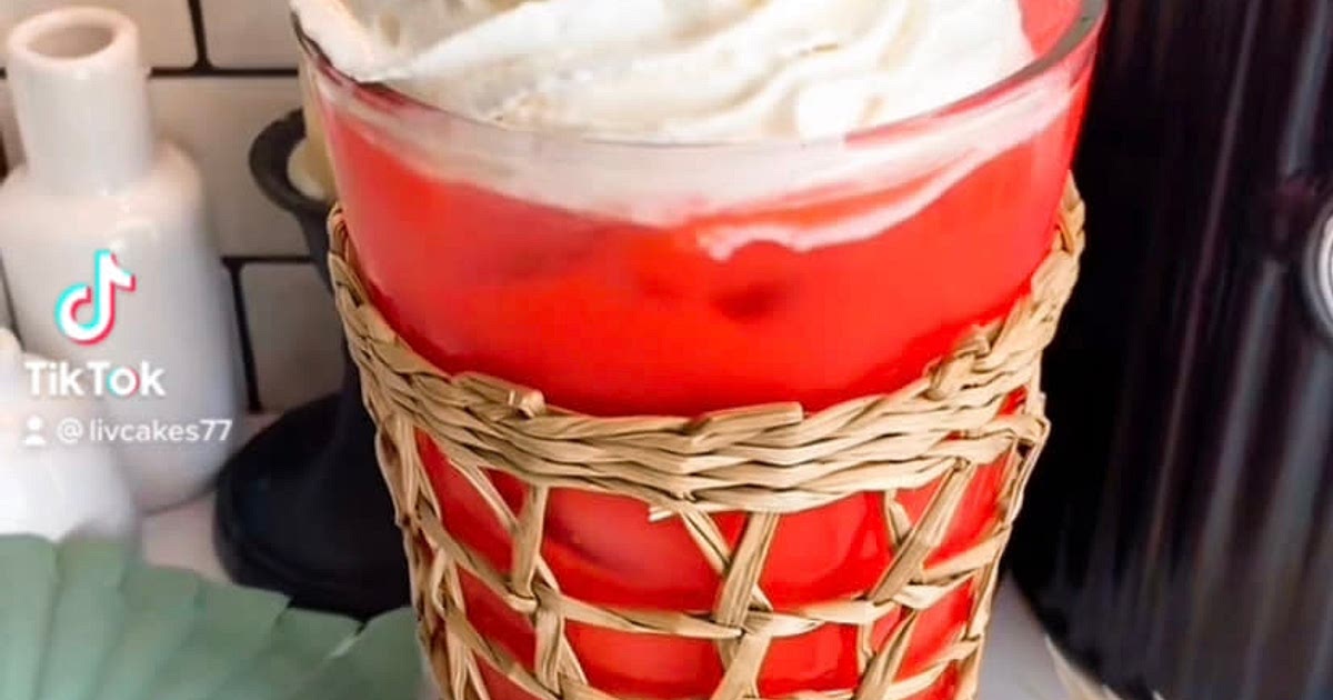 Moana’s Pina Colada Soda Recipe | Samsung Food App