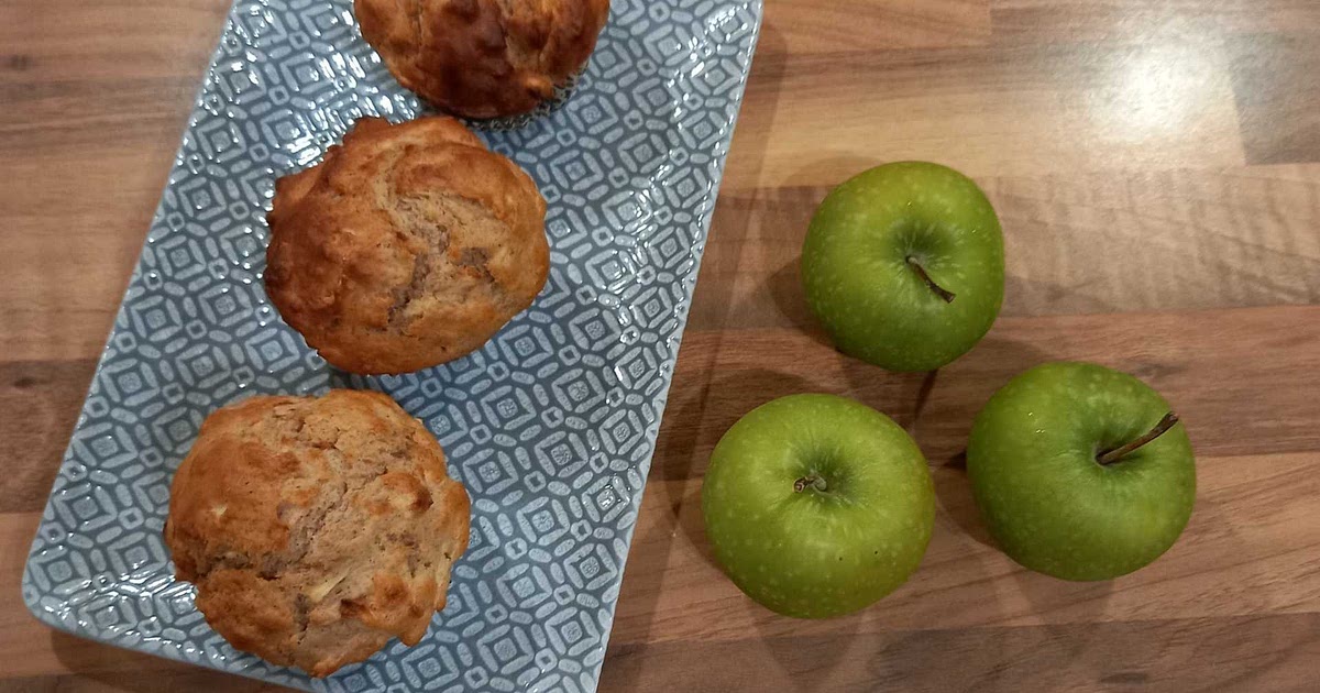 Apple & Cinnamon Muffins Recipe | Samsung Food App