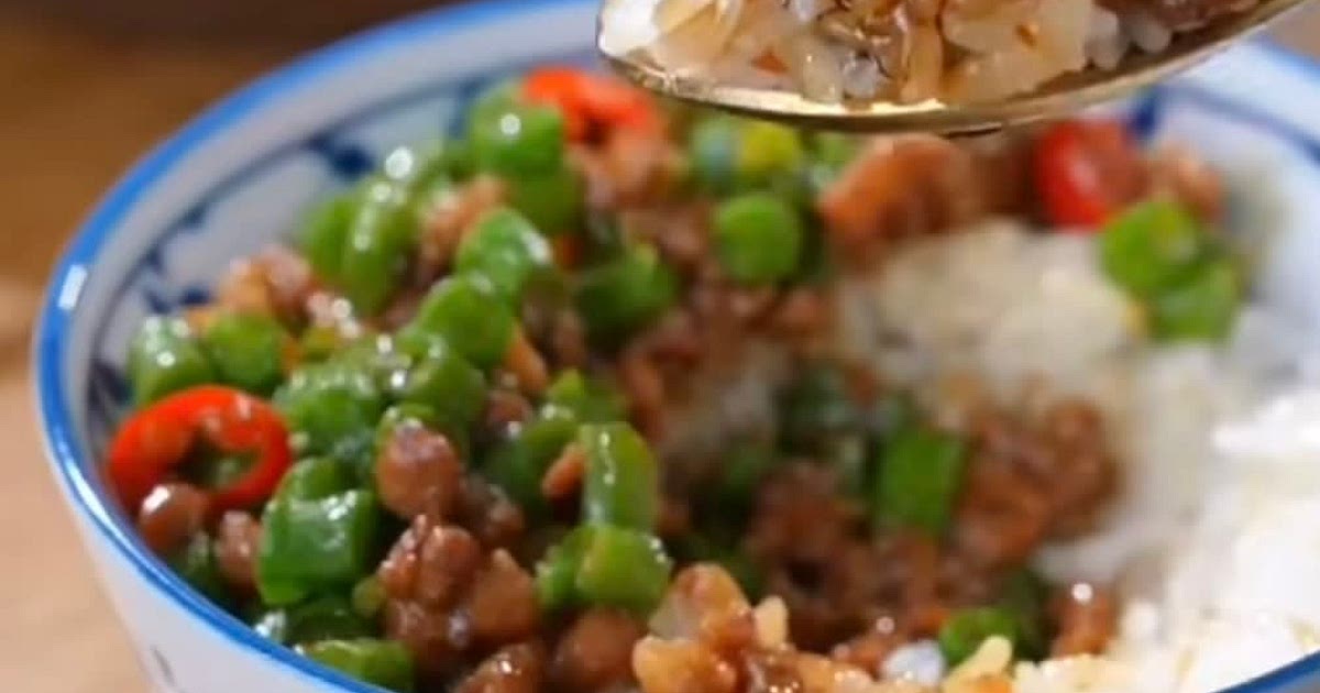 Chinese Green Bean Stir Fry Recipe | Samsung Food App
