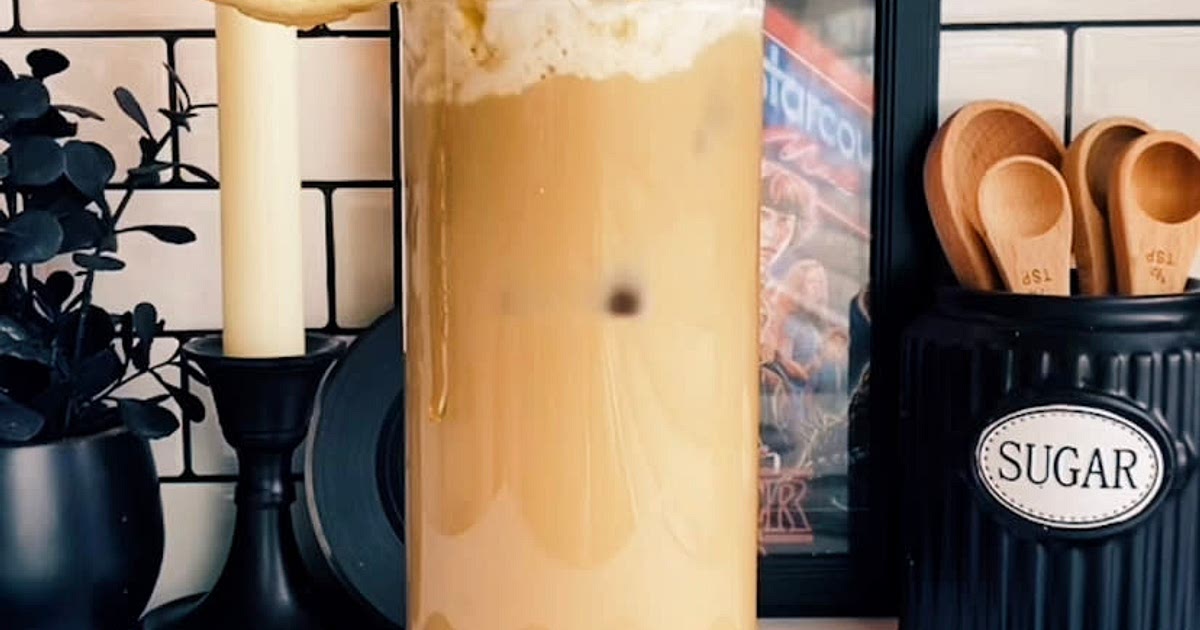 Eleven’s Waffle Cold Brew Recipe | Samsung Food App
