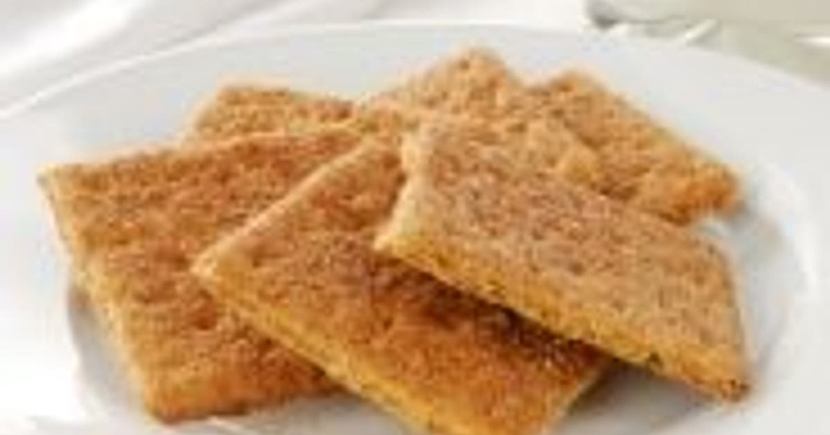 Graham crackers Recipe | Samsung Food App