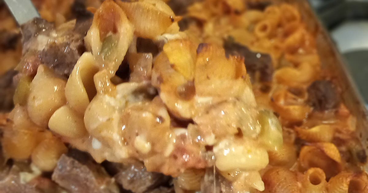 BBQ Mac n' Philly Cheese Steak Recipe | Samsung Food App