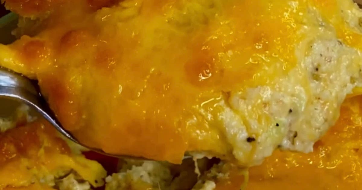Squash Casserole Recipe | Samsung Food App