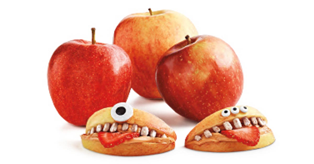 Monster Mouths Recipe | Samsung Food App