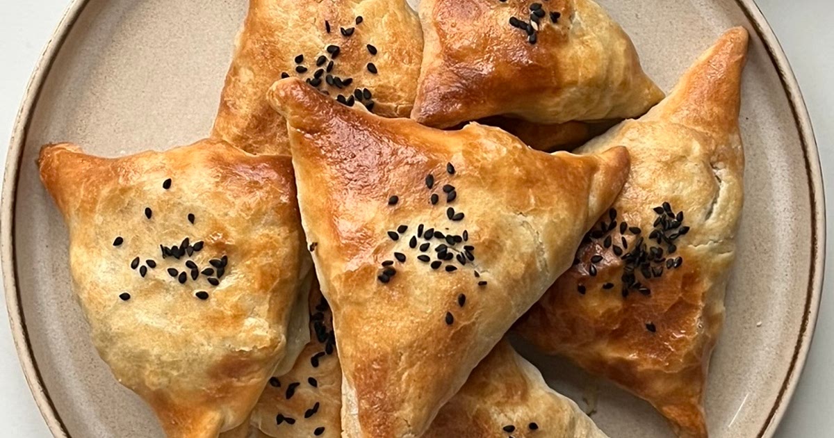 Uzbek Samsa Recipe | Samsung Food App