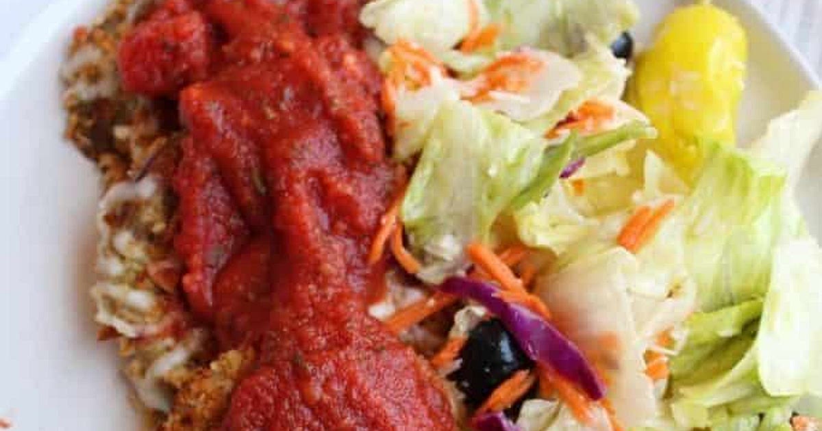 Copy Cat Olive Garden Eggplant Parmigiana Recipe | Samsung Food App